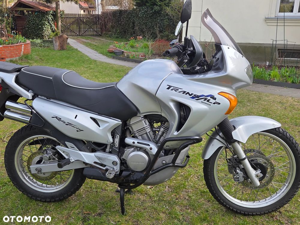 Honda Transalp - 16