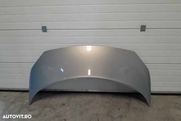 Capota motor Renault Scenic 2 [2003 - 2006] Grand minivan 5-usi 1.5 d - 1
