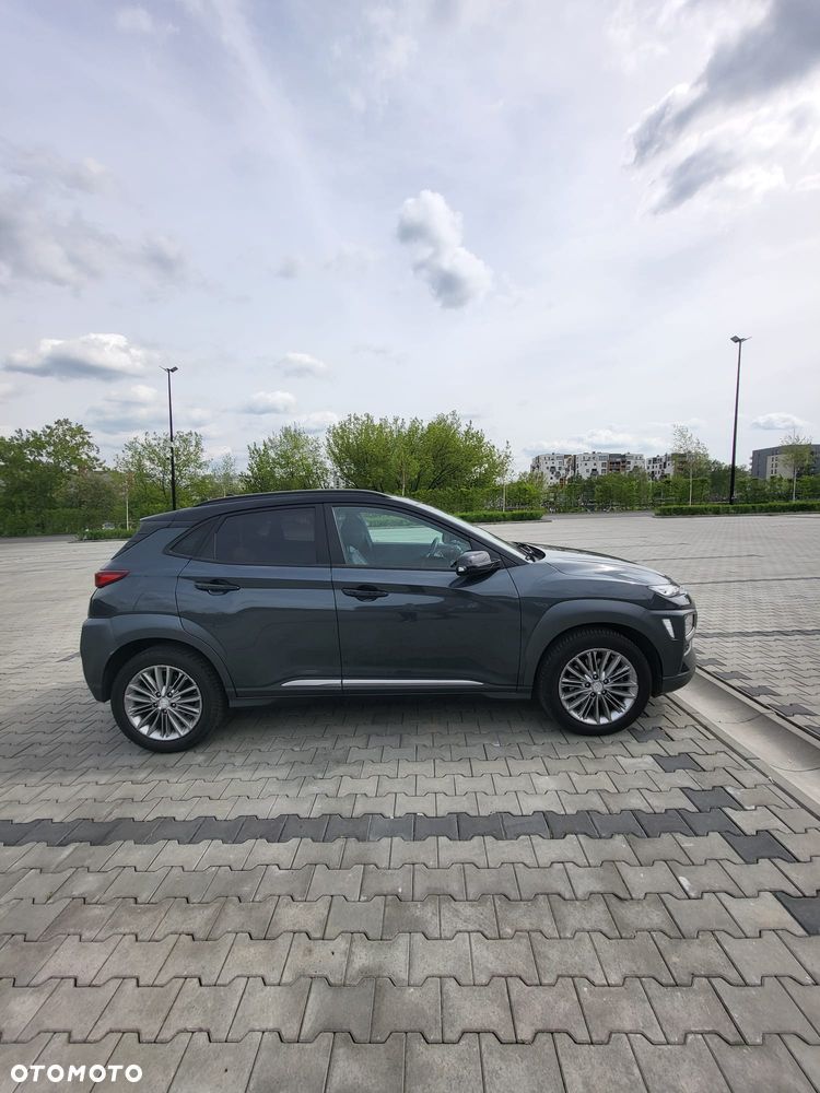 Hyundai Kona 1.6 T-GDI Style DCT - 5