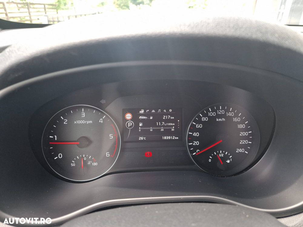 Kia Sportage 2.0 DSL HP 6AT 4x4 GT Line - 6