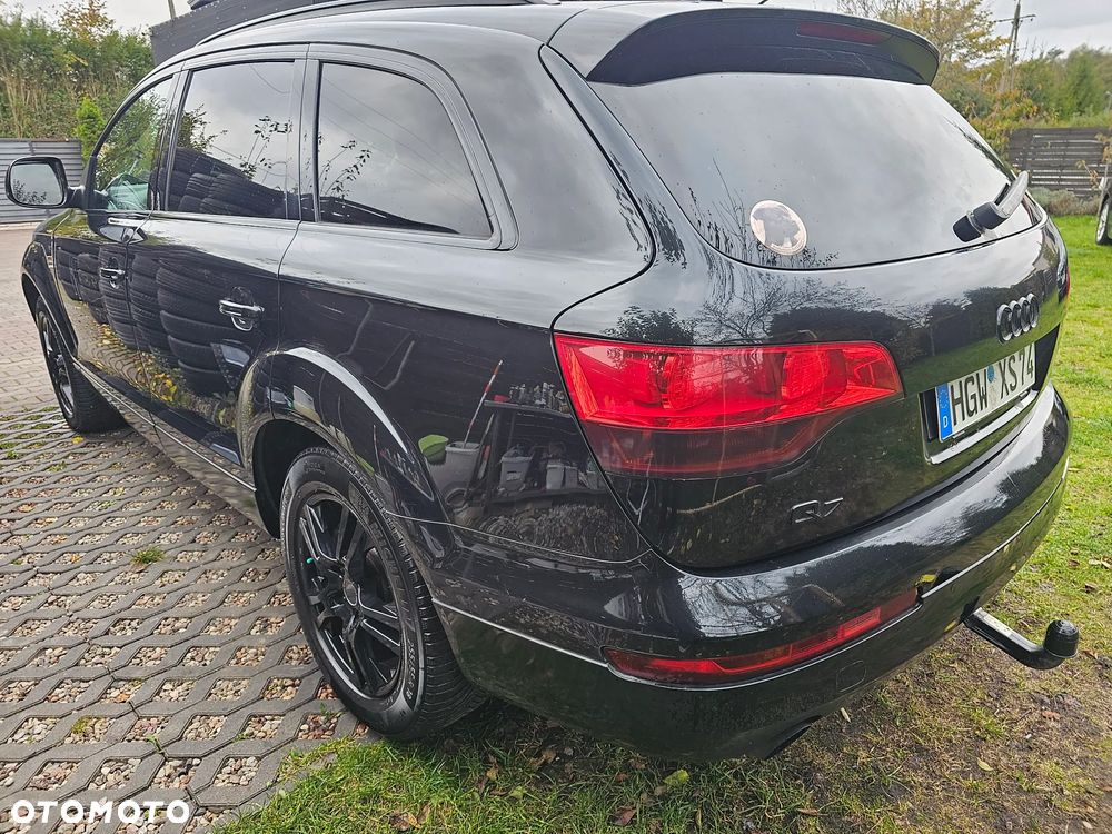 Audi Q7 3.0 TDI Quattro Tiptronic - 2