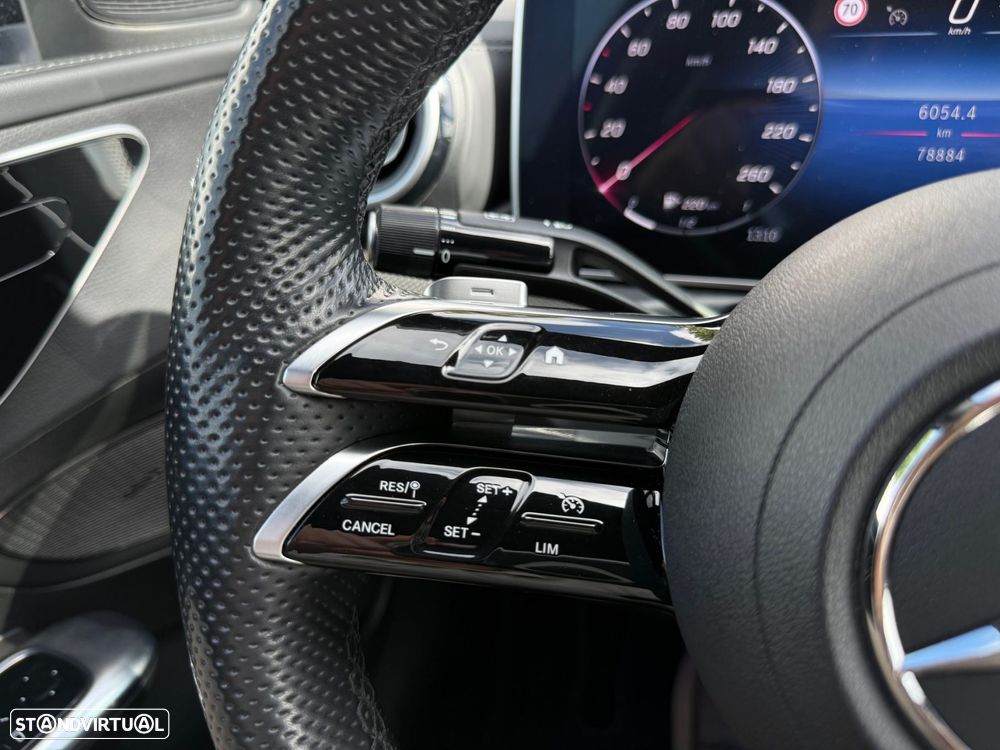 Mercedes-Benz C 300 d AMG Line - 22