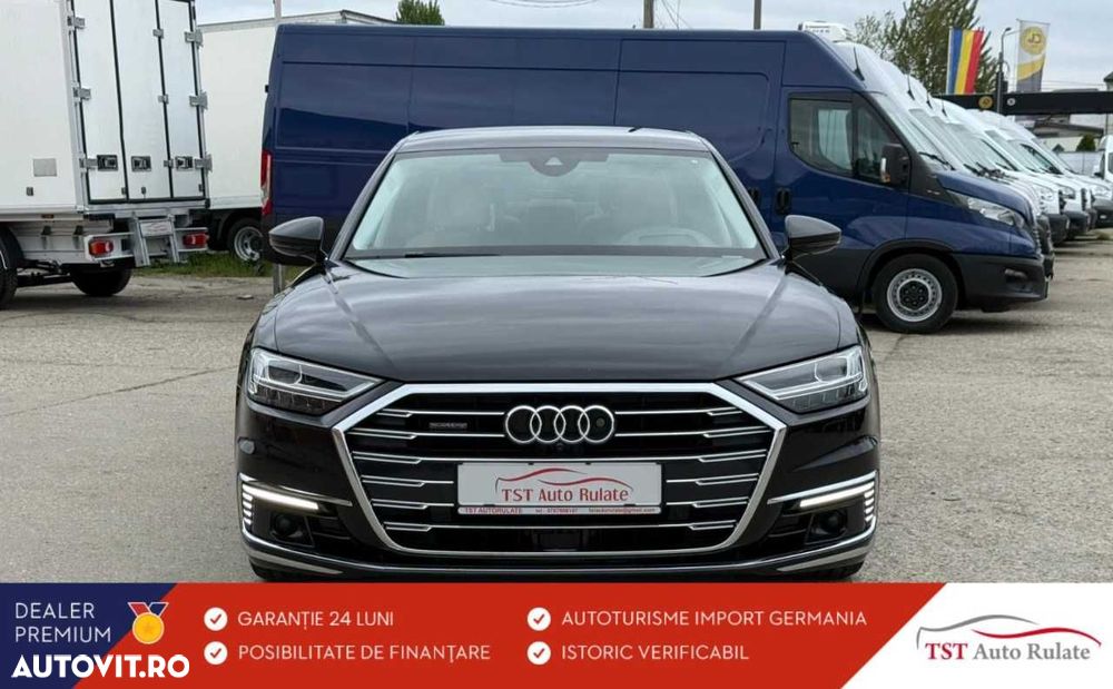 AUDI A8 2021