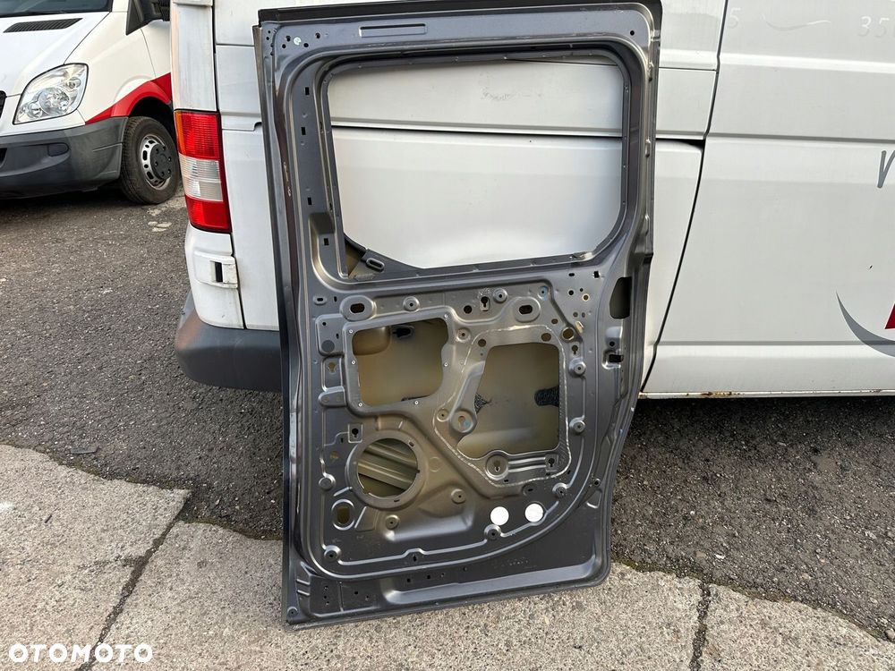 Citroen Berlingo IV Rifter Combo E Drzwi Prawe Tył Tylne Boczne Przesuwne - 5
