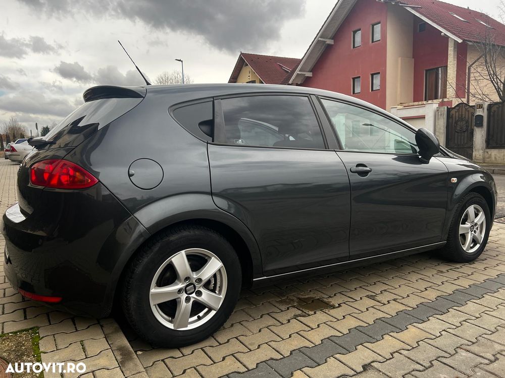 Seat Leon - 12