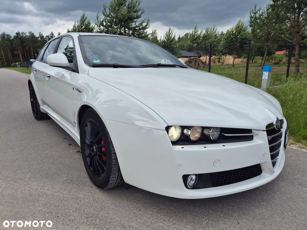 Alfa Romeo 159 2.0JTDM Distinctive - 1