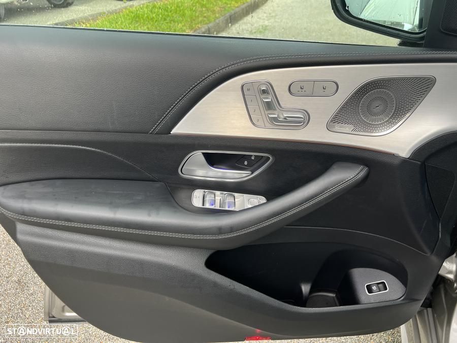 Mercedes-Benz GLE 350 de 4Matic - 19