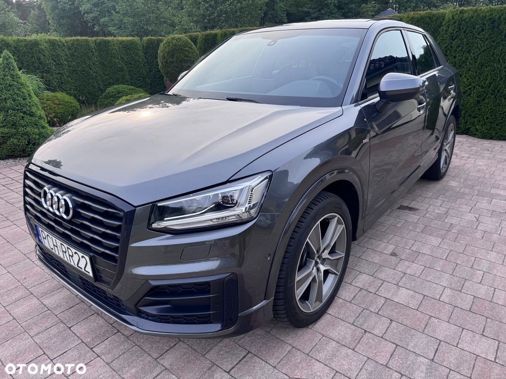 Audi Q2 35 TDI S tronic design - 2