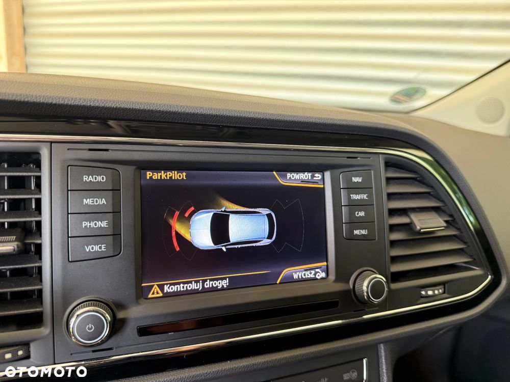 Seat Leon 1.4 TSI Start&Stop Style - 36