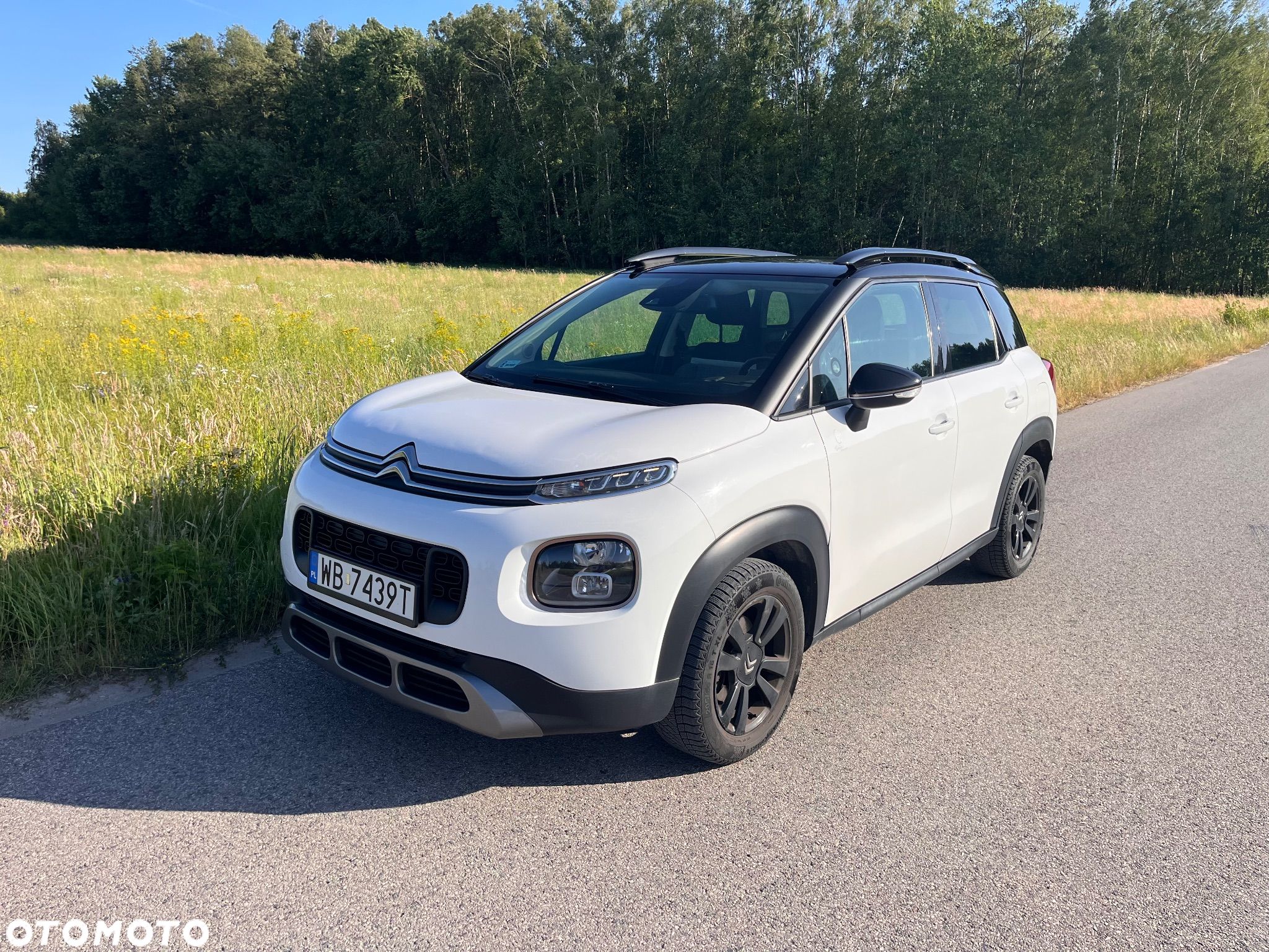 Citroën C3 Aircross 1.2 PureTech Origins S&S - 1
