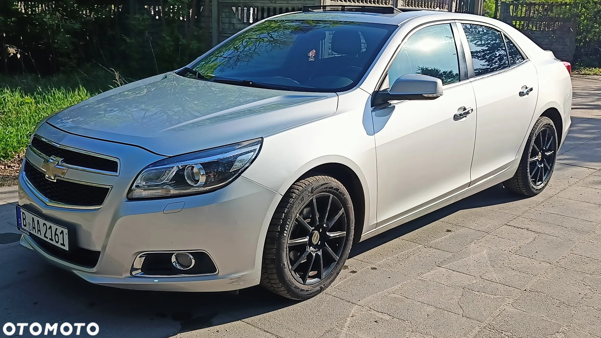 Chevrolet Malibu 2.4 AT LTZ - 20