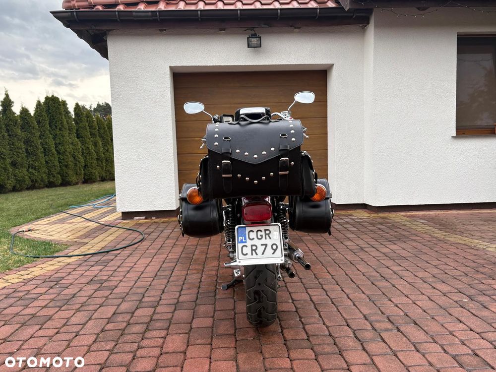Yamaha Virago - 5