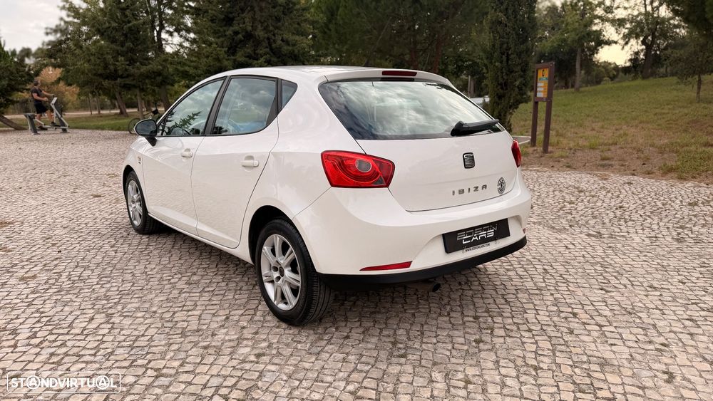 SEAT Ibiza 1.9 TDi Reference DPF - 7
