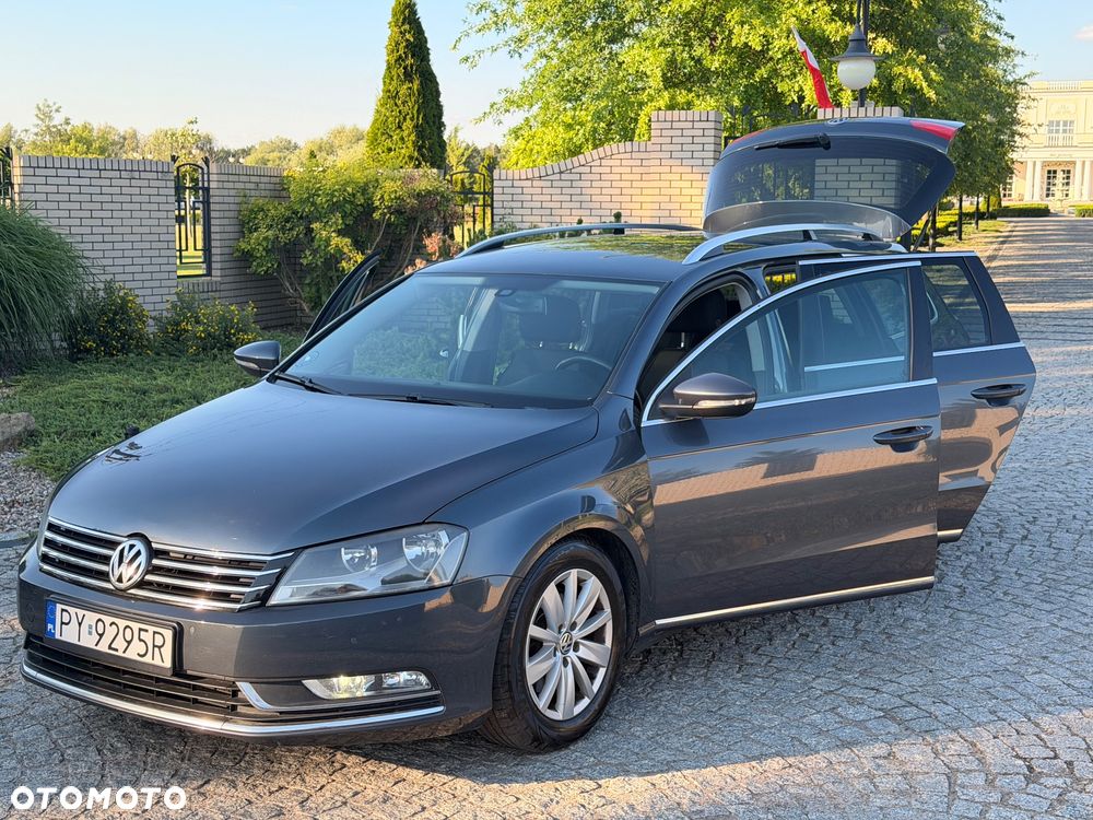Volkswagen Passat 1.8 TSI Highline - 4