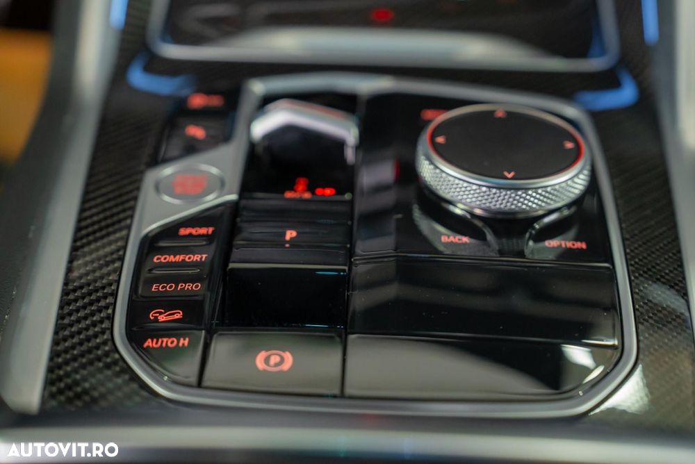 BMW X6 M M60i xDrive - 28
