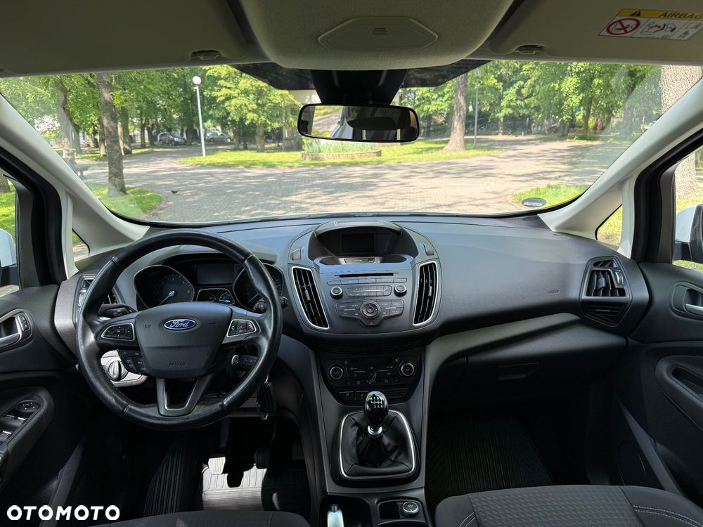 Ford Grand C-MAX Gr 2.0 TDCi Trend ASS - 24