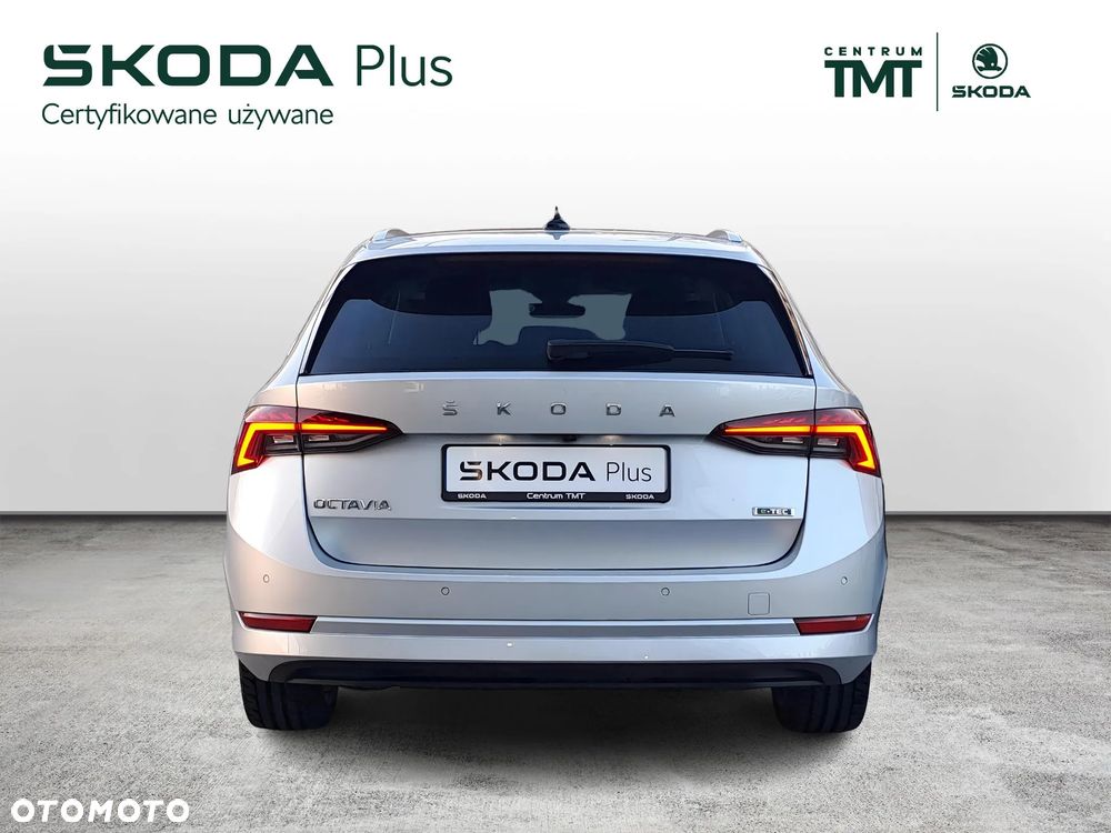 Skoda Octavia 1.5 TSI e-Tec Style DSG - 5