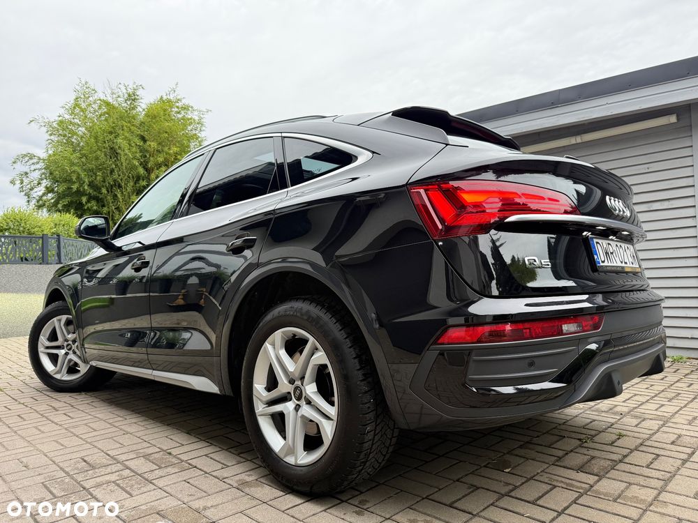 Audi Q5 Sportback 35 TDI S tronic S line - 3