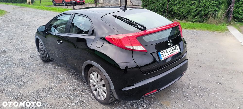 Honda Civic 1.8 Executive - 5