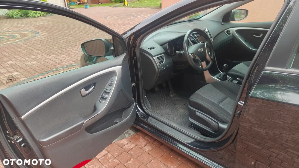 Hyundai i30 1.4 CRDi Style - 9