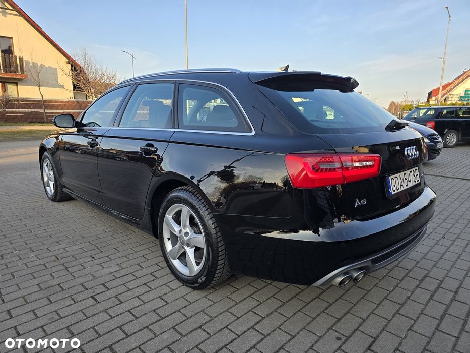 Audi A6 Avant 2.0 TDI DPF - 3