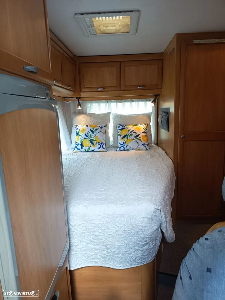 Hymer Car B 654 - 20
