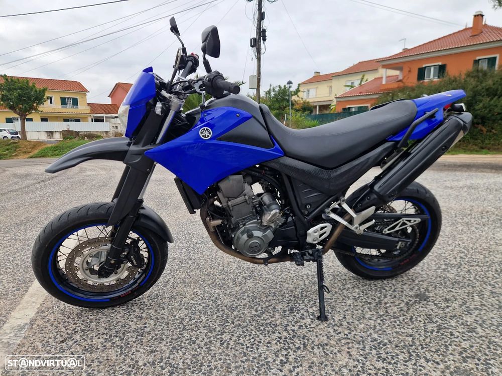 Yamaha XT 660x  Possível Financiamento - 3