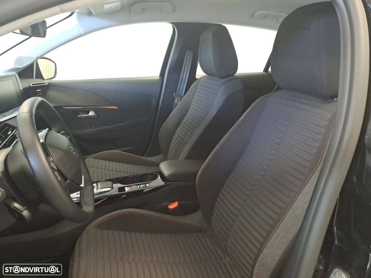 Peugeot e-208 50 kWh Active Pack - 9