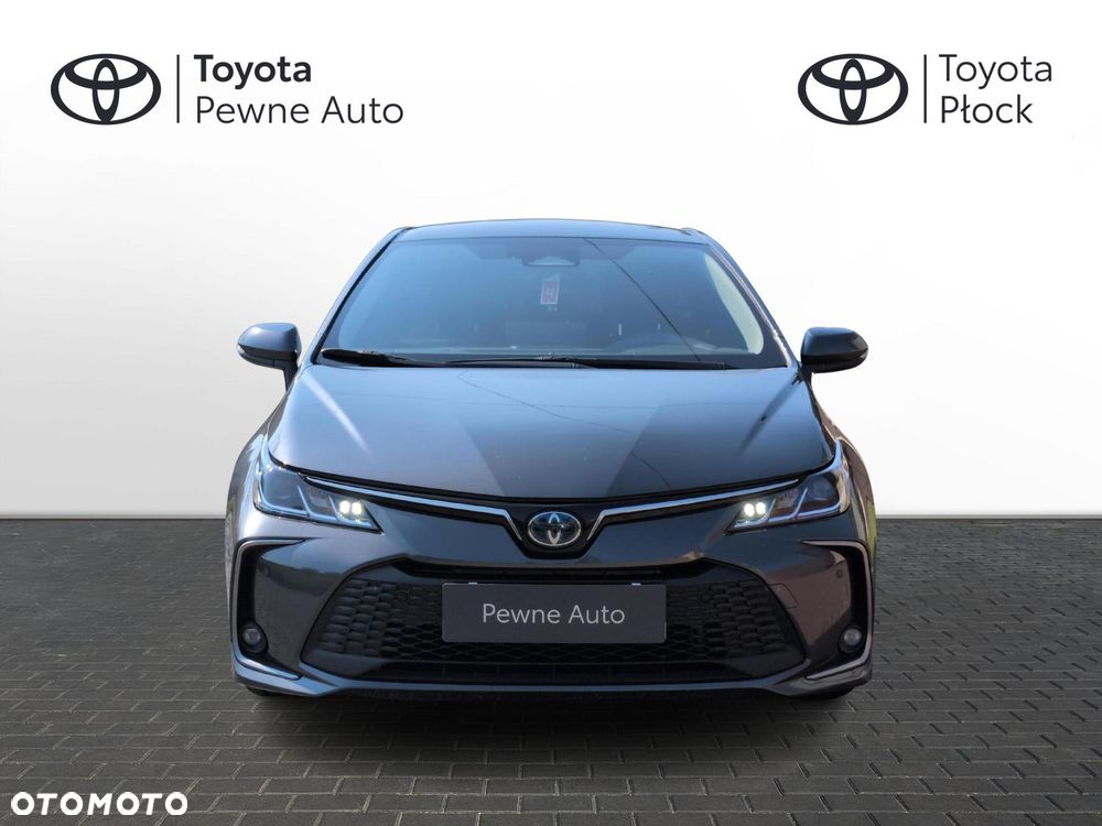 Toyota Corolla 1.8 Hybrid Comfort - 8