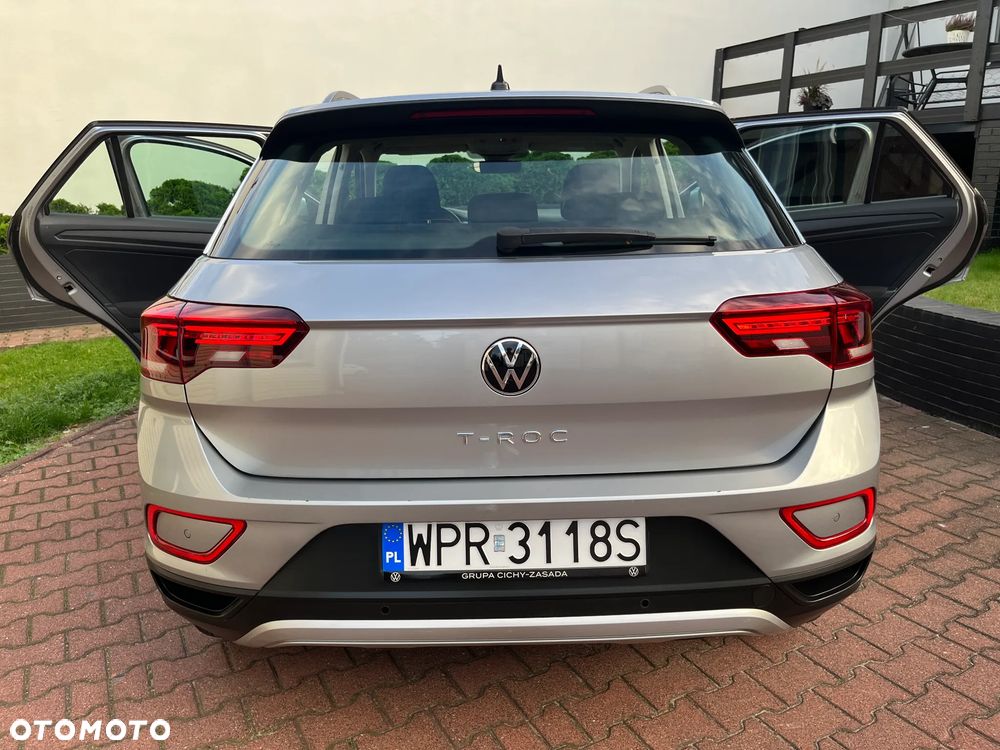 Volkswagen T-Roc 1.5 TSI Life Plus DSG - 33