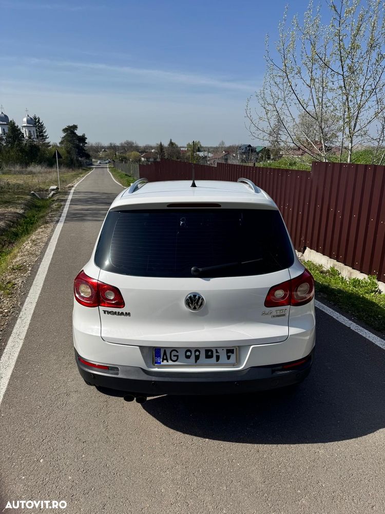 Volkswagen Tiguan 2.0 TDI CR DPF 4Motion DSG Sport&Style - 2