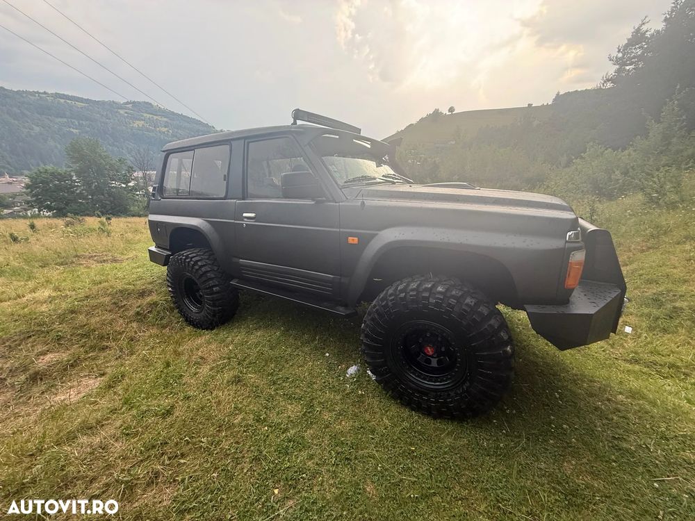 Nissan Patrol GR 3.0 Di Elegance - 19