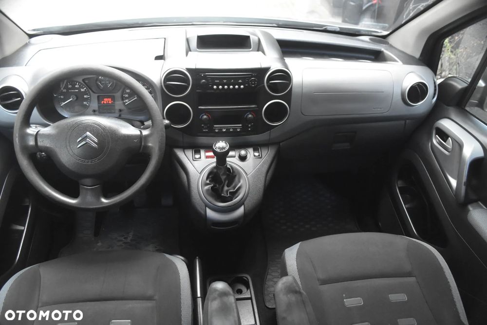 Citroën Berlingo 1.6 HDi Multispace Plus - 7