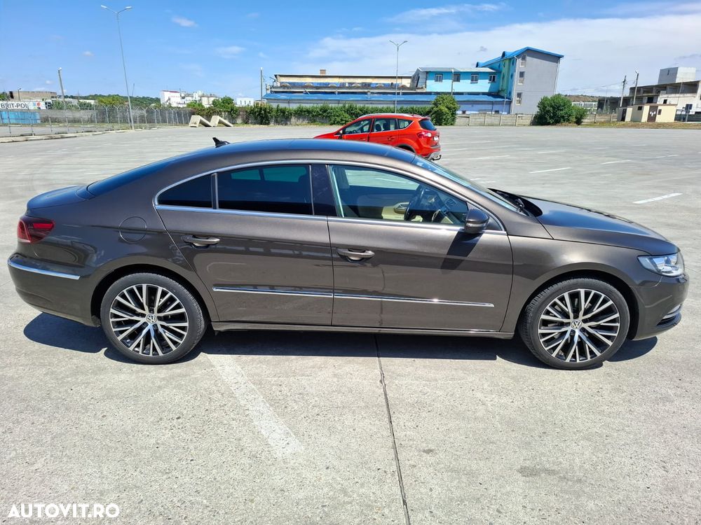 Volkswagen Passat CC 2.0 TDI DSG Exclusive - 14