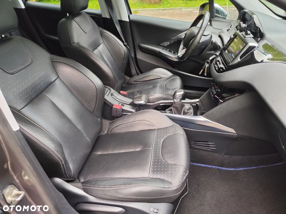 Peugeot 2008 120 VTI Business-Line - 30