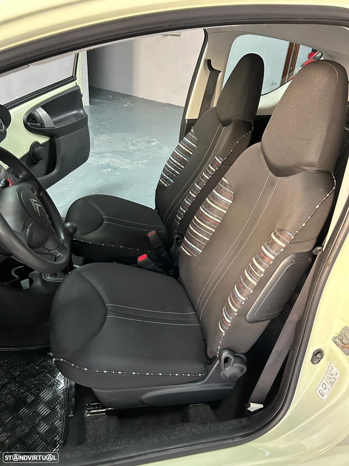 Citroën C1 1.0 Style - 21