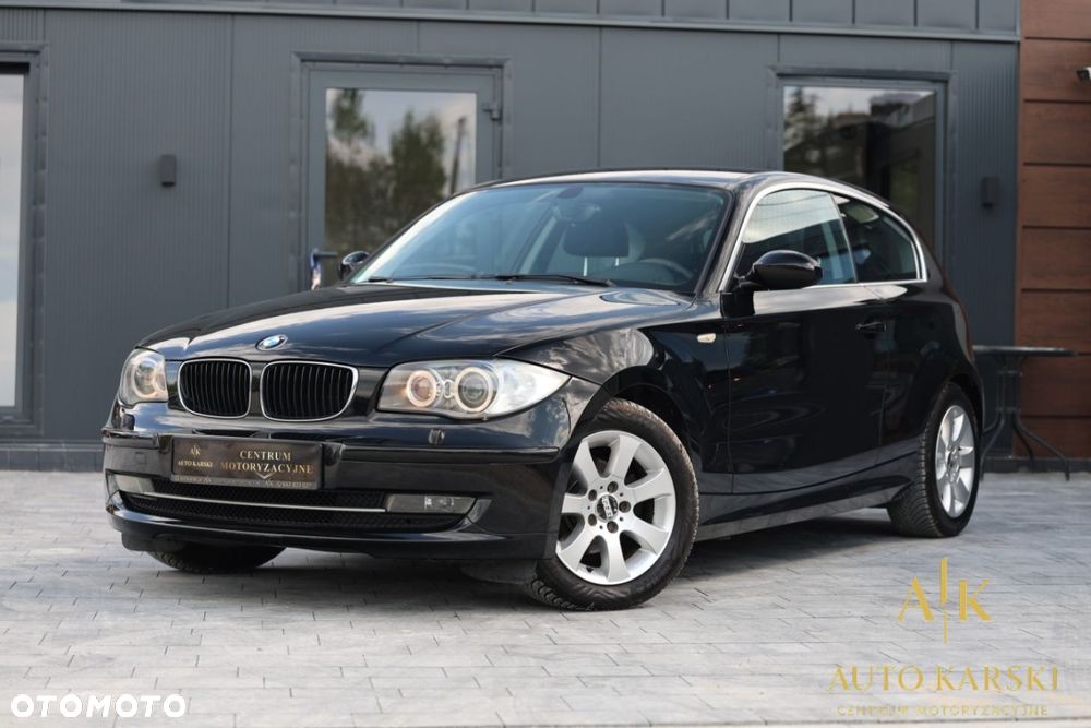 BMW Seria 1 - 8