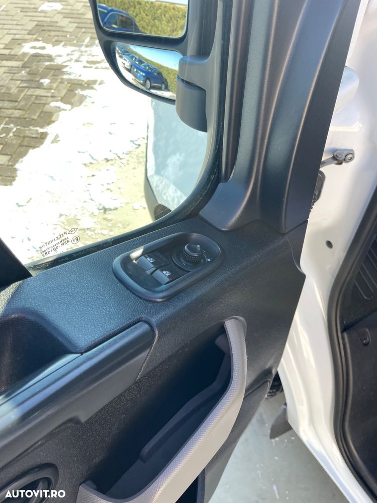 Opel Movano / Master Doka 7LOCURI  PUNTE DUBLA  BASCULABIL - 23