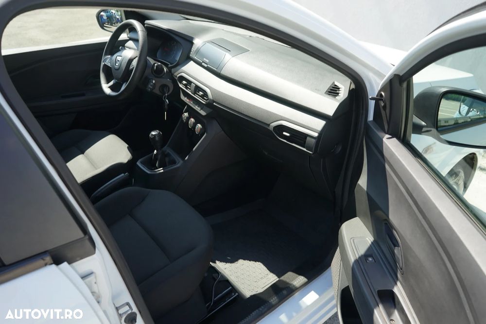 Dacia Logan - 19