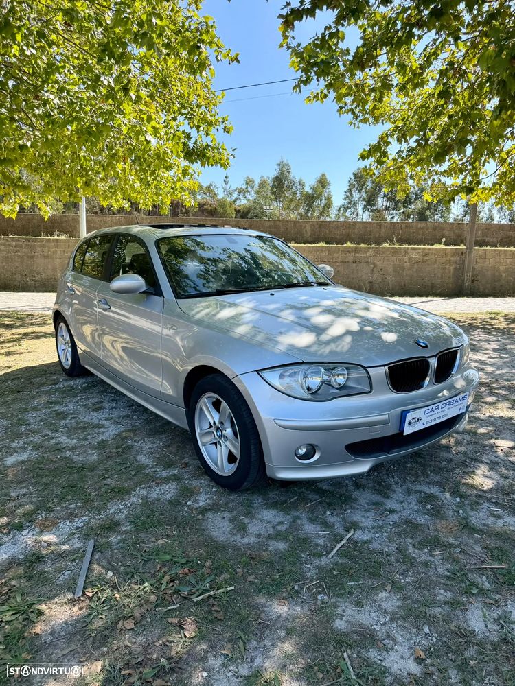 BMW 118 i Exclusive - 4