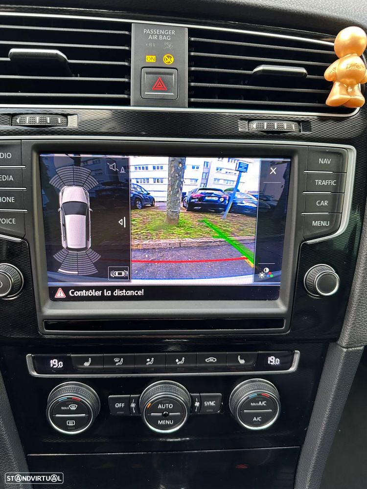 VW Golf 1.4 GTE Plug-in-Hybrid DSG - 10