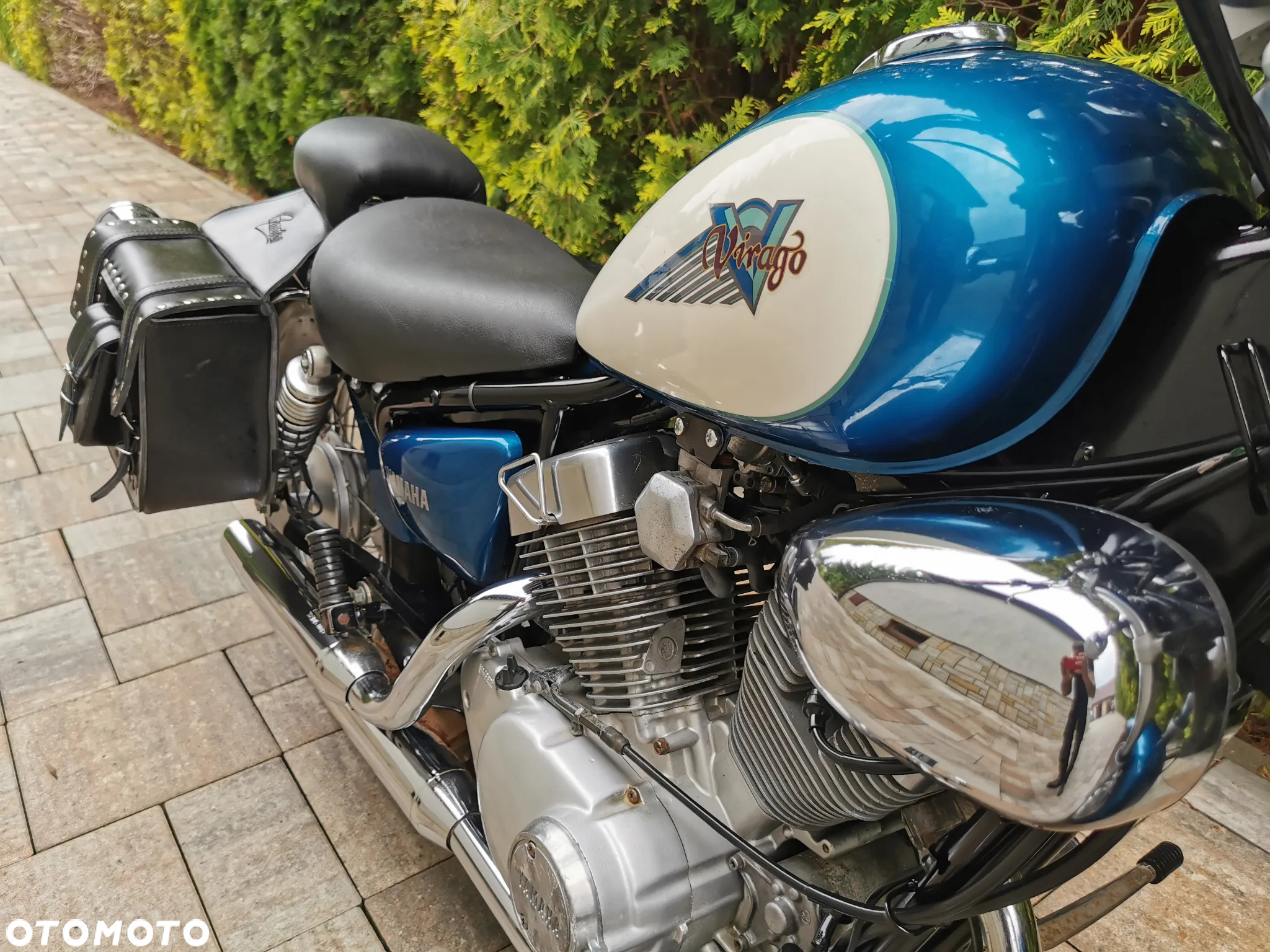 Yamaha Virago - 15