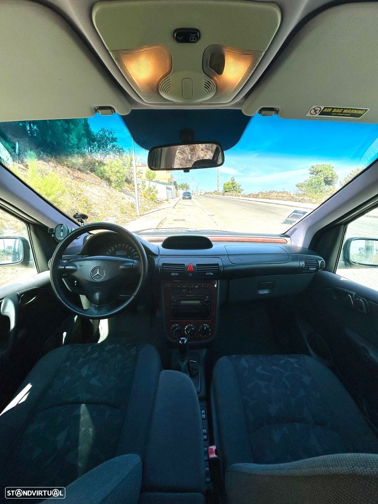 Mercedes-Benz Vaneo 1.7 CDi Ambiente - 7