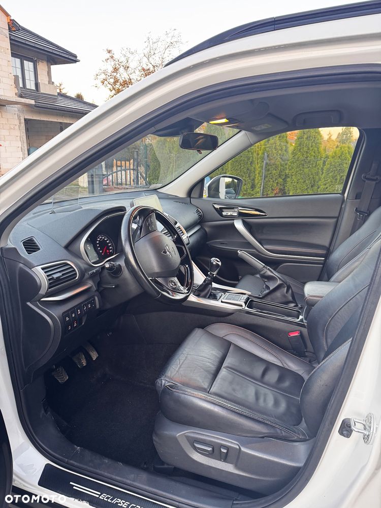 Mitsubishi Eclipse Cross 1.5 T Invite Plus - 18