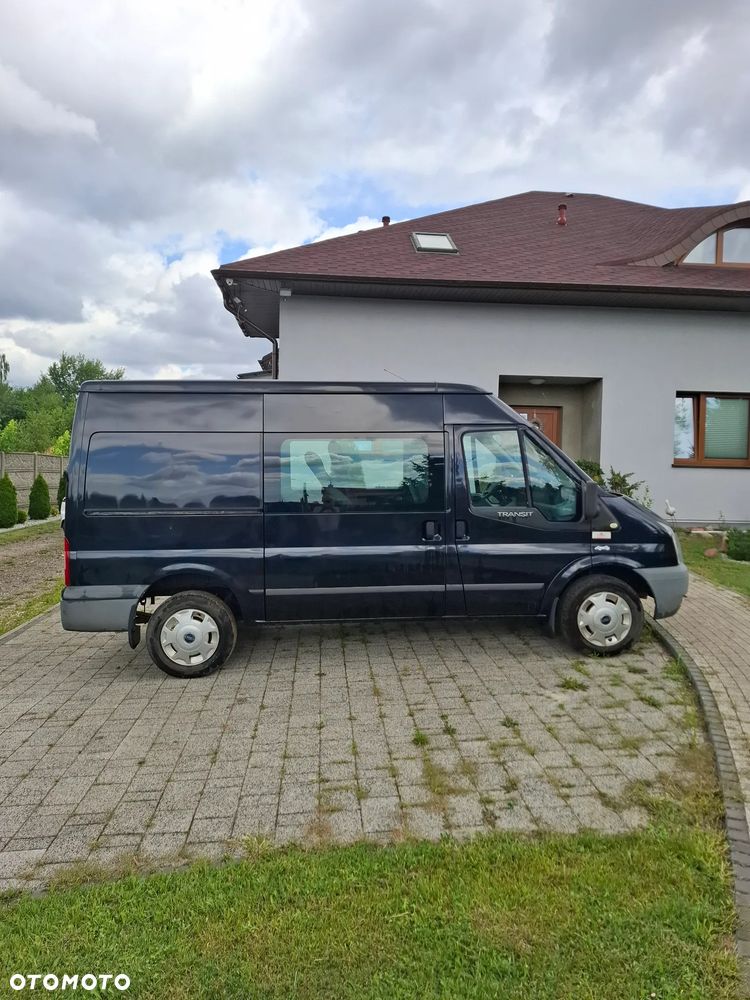 Ford Transit 350HD E Trend - 4
