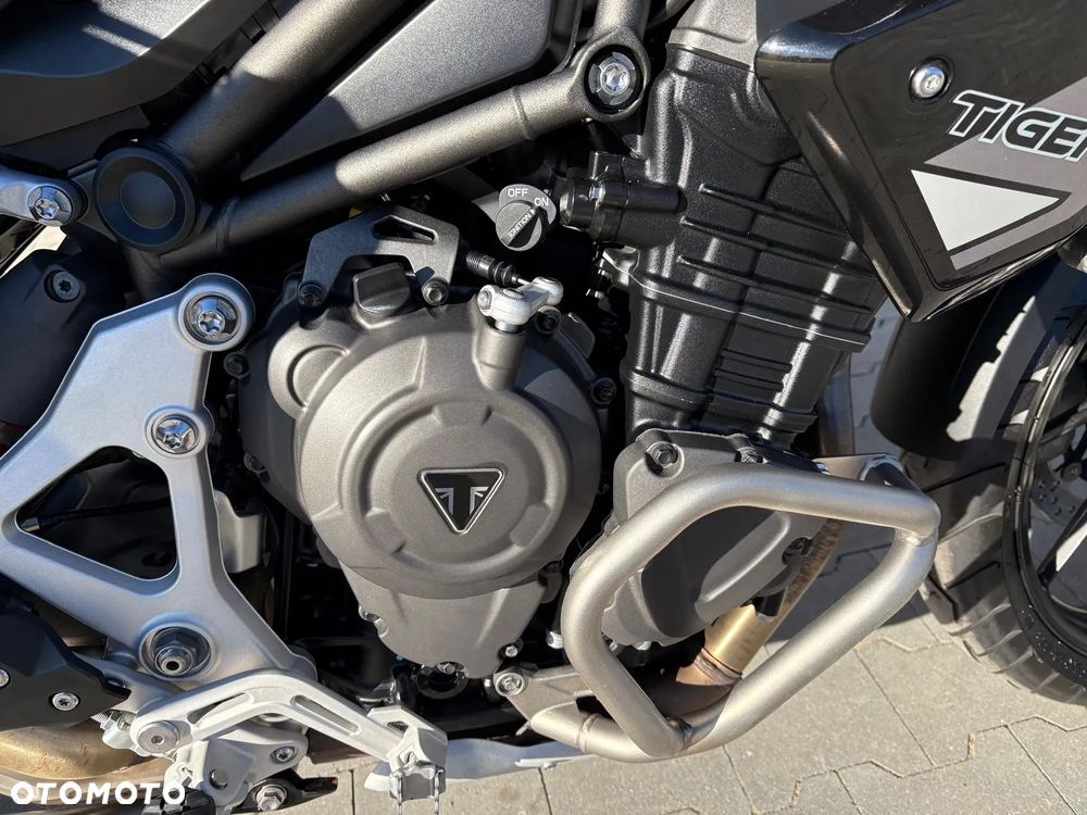 Triumph Tiger - 25