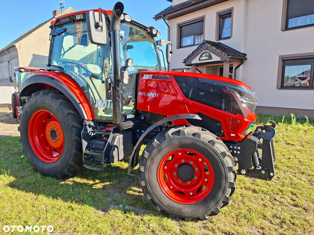 Kioti HX9010PC 100KM HX1001PC 111KM HX1201PC 127KM - 7