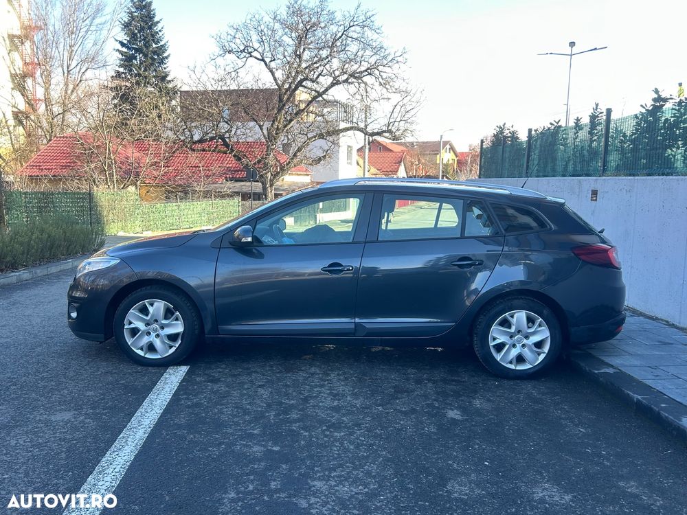 Renault Megane dCi 110 FAP Expression - 14