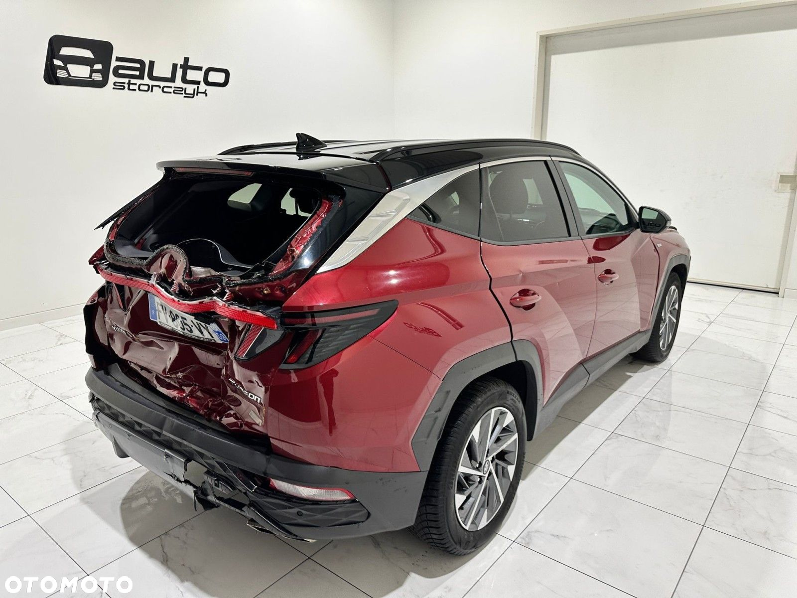 Hyundai Tucson - 11