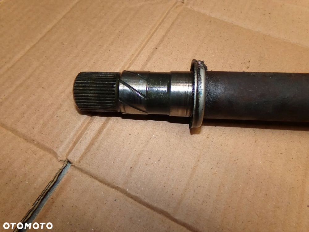 PÓŁOŚ PÓŁOŚKA PRAWA SCENIC II MEGANE II 1.9 DCI - 3